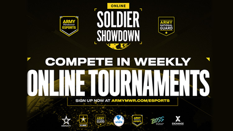 Esports Soldier Showdown Esports Soldier Showdown