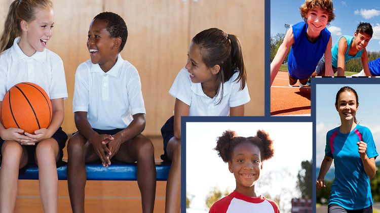 Homeschool PE