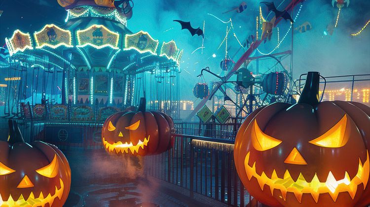 Six Flags Fright Fest