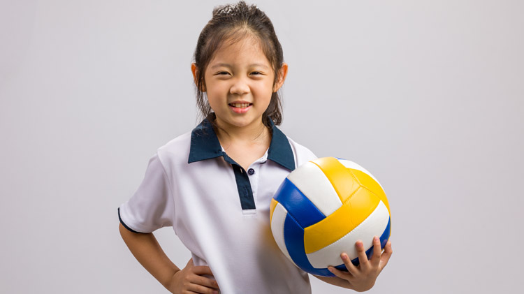 Volleyball Registration Volleyball Registration