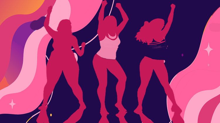Pink Zumba Party