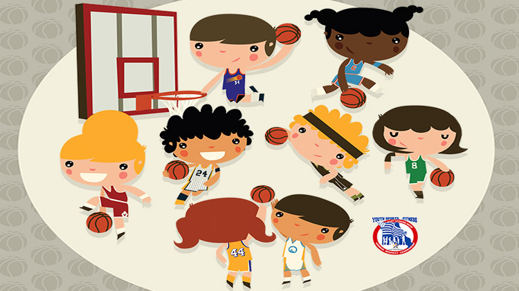 Youth Sports & Fitness Basketball Registration Youth Sports & Fitness Basketball Registration