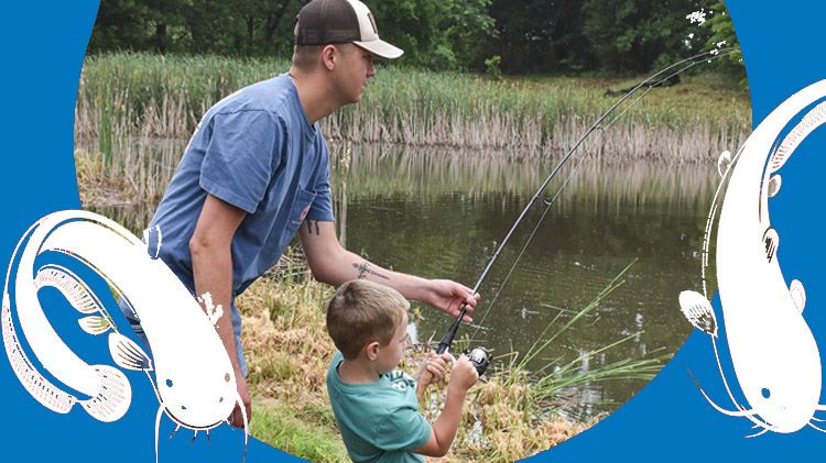 Kid's Catfish Derby