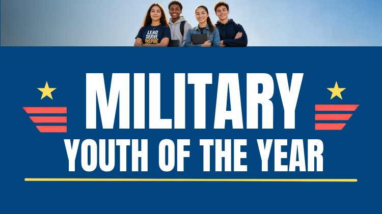 Military Youth of the Year