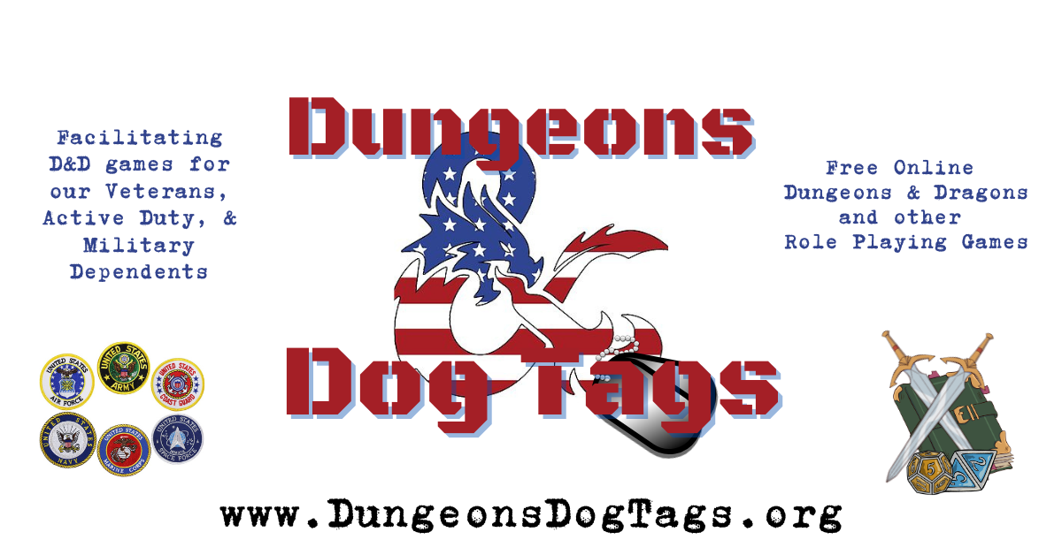 Dungeons & Dog Tags (Facebook Post).png
