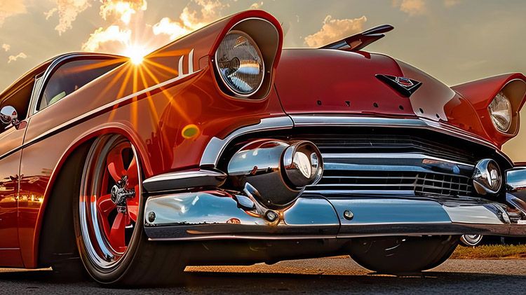 4th of July Car Show