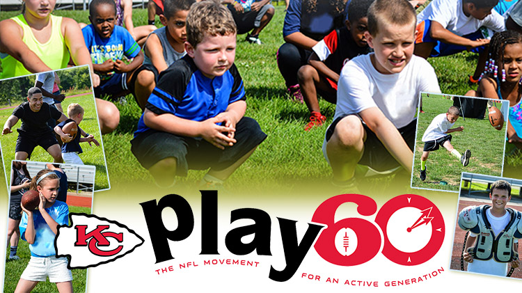 NFL Play 60 NFL Play 60