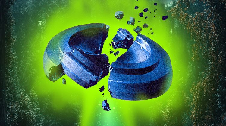 Cosmic Clay Crush