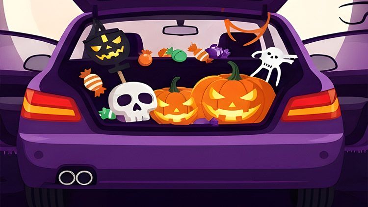 Trunk or Treat