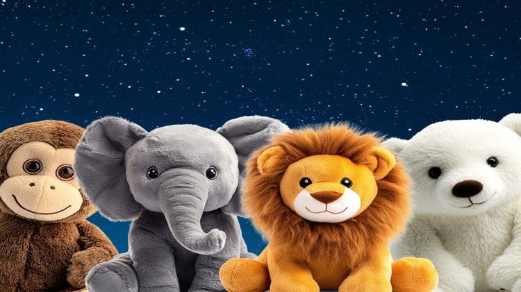 Stuffie Sleepover