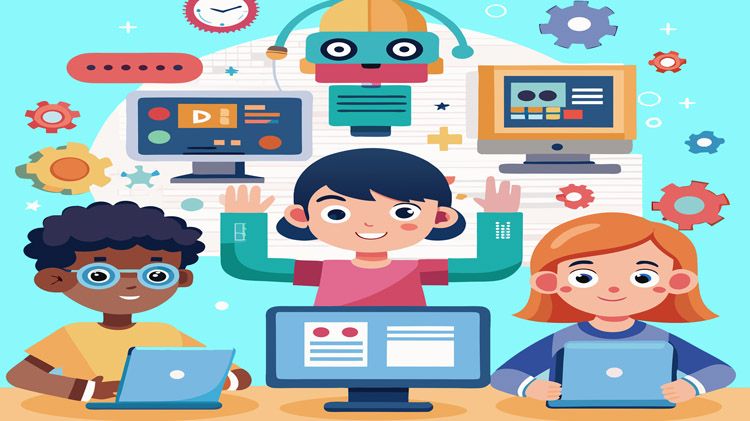 Robotics & Coding for Kids