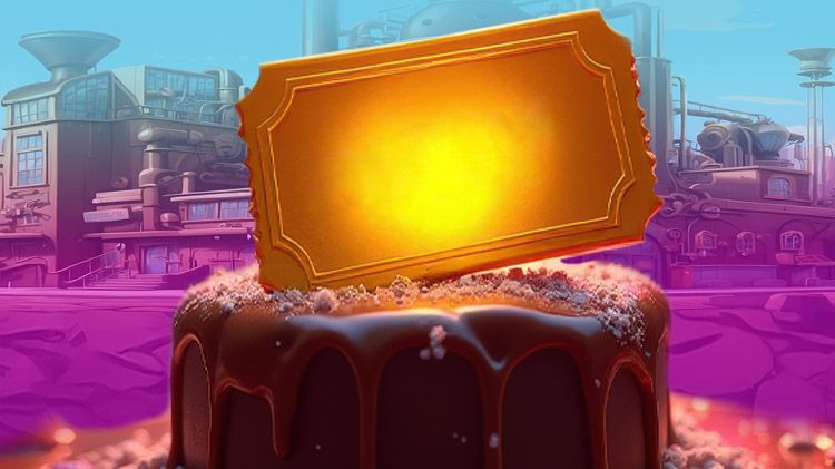 Golden Ticket Sweet Escape