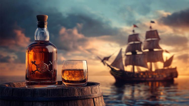 The Cask: Land, Sea & Spirit 