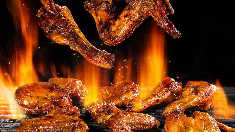 Hot Wing Challenge
